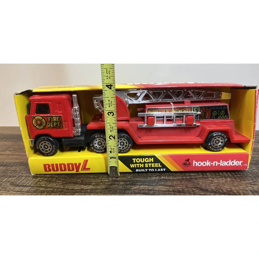 Buddy L new original